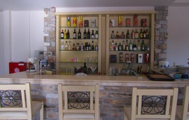 moonbeam hotel pefkari reception 2